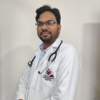 Dr. Parvez Ahmad Ansari