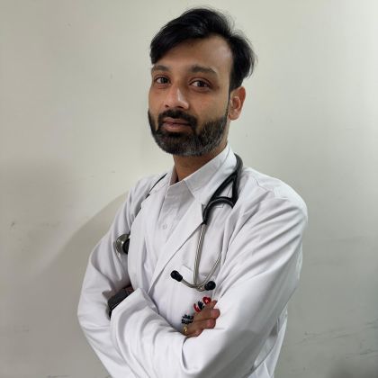 Dr Abhishek Kumar Singgh