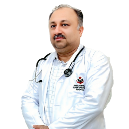 Dr. Vibhor Mahendru