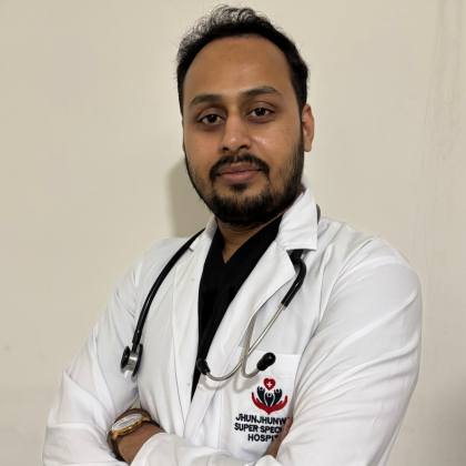 Dr. Himanshu Raj
