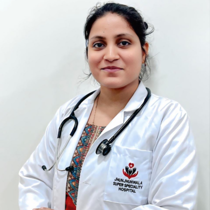 Dr Akansha Singh 